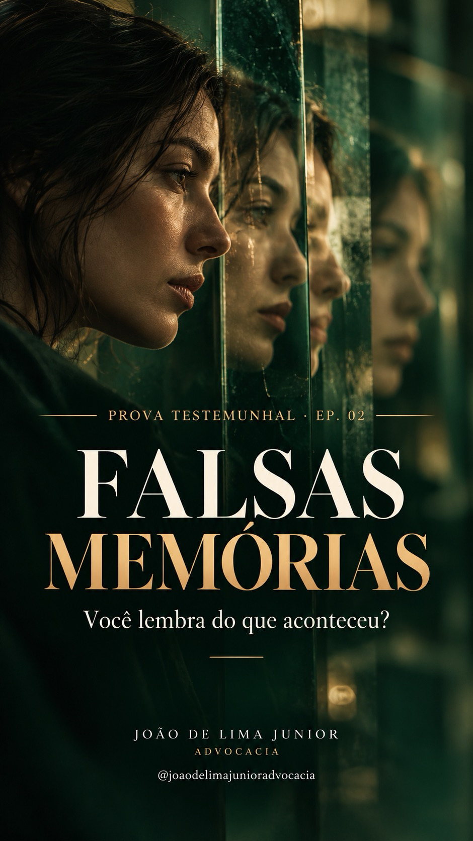 Falsas memórias: você lembra do que aconteceu? | Prova Testemunhal — Ep. 02